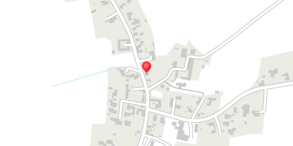 Trafikstøjkort på Teestrup Bygade 30, . , 4690 Haslev