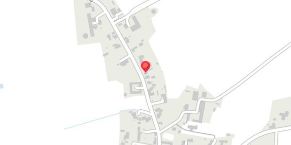 Trafikstøjkort på Teestrup Bygade 40, 4690 Haslev