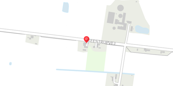 Trafikstøjkort på Teestrupvej 31, . , 4690 Haslev