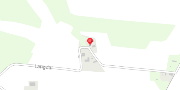 Trafikstøjkort på Langdal 5, . , 4305 Orø