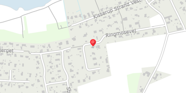 Trafikstøjkort på Ringmosevej 17, 4300 Holbæk