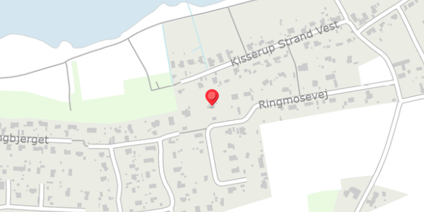 Trafikstøjkort på Ringmosevej 30, 4300 Holbæk