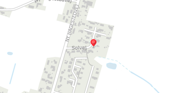 Trafikstøjkort på Solvej 14, . , 4532 Gislinge