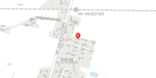 Trafikstøjkort på Solvej 19, . , 4532 Gislinge