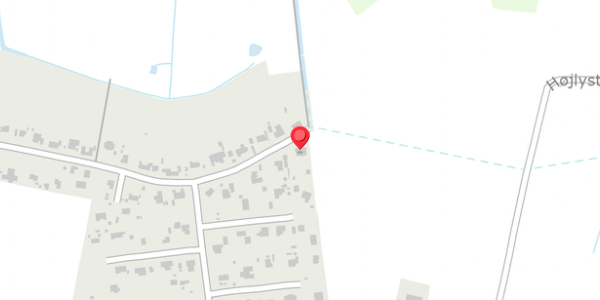 Trafikstøjkort på To-Bjerg 128, 4300 Holbæk
