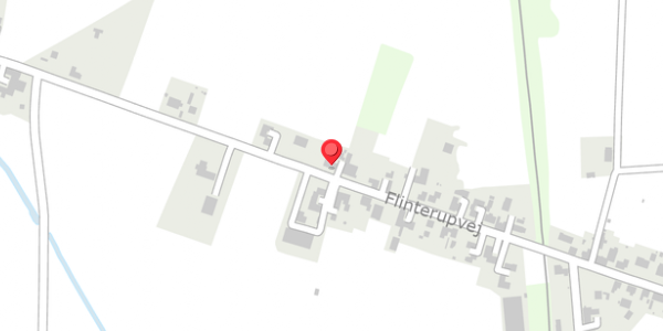 Trafikstøjkort på Flinterupvej 67A, . , 4480 Store Fuglede