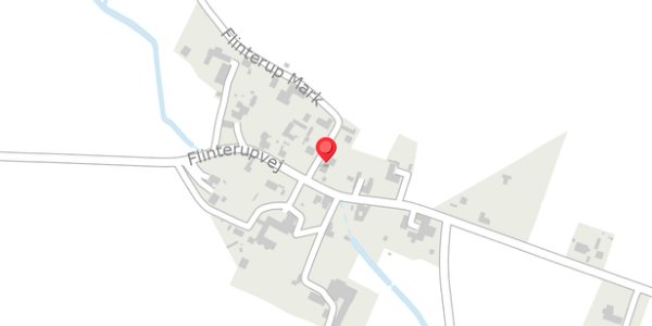 Trafikstøjkort på Flinterup Mark 2, . , 4480 Store Fuglede