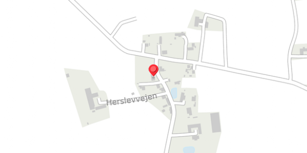 Trafikstøjkort på Herslevvejen 21, 4270 Høng