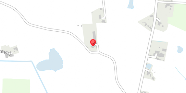 Trafikstøjkort på Orevej 1, . , 4450 Jyderup