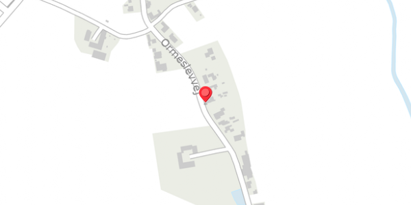Trafikstøjkort på Ormeslevvej 21, . , 4241 Vemmelev