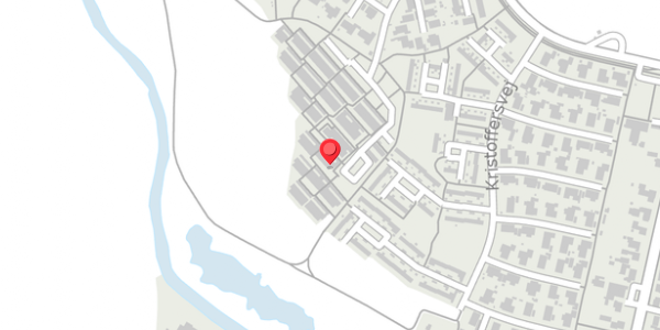 Trafikstøjkort på Abelsvej 172, 4100 Ringsted