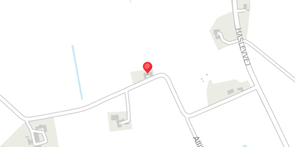 Trafikstøjkort på Allikevej 21, 4100 Ringsted