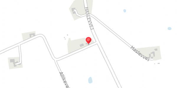 Trafikstøjkort på Allikevej 31, 4100 Ringsted