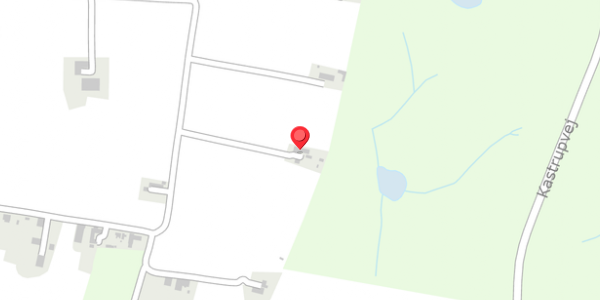 Trafikstøjkort på Allindemagle Huse 19, . , 4100 Ringsted
