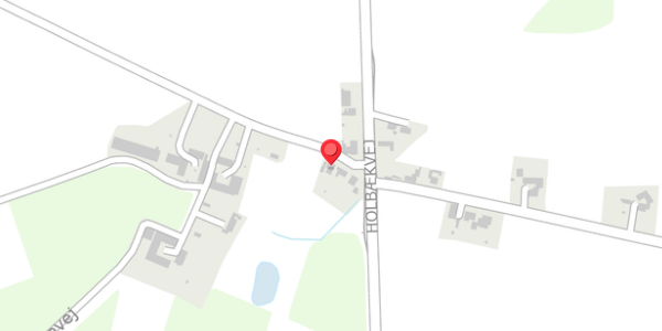 Trafikstøjkort på Allindemaglevej 5, . , 4100 Ringsted