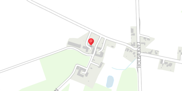 Trafikstøjkort på Allindemaglevej 17, . , 4100 Ringsted