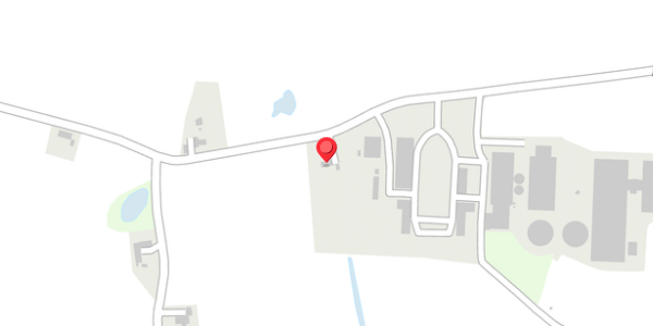 Trafikstøjkort på Allindemaglevej 56, . , 4100 Ringsted