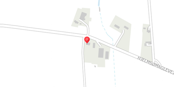 Trafikstøjkort på Almstoftevej 86, . , 4100 Ringsted