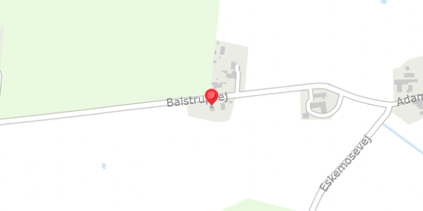 Trafikstøjkort på Balstrupvej 150, . , 4100 Ringsted