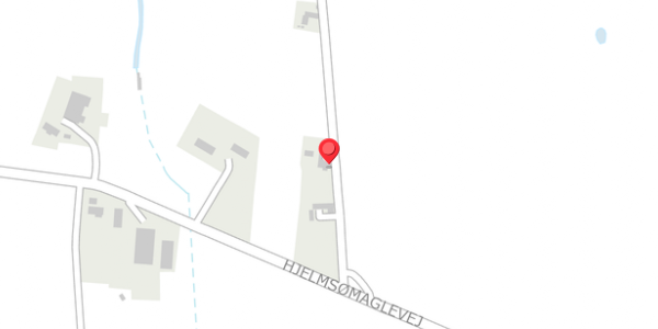 Trafikstøjkort på Barmosevej 5, . , 4100 Ringsted