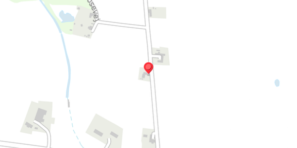 Trafikstøjkort på Barmosevej 9, . , 4100 Ringsted