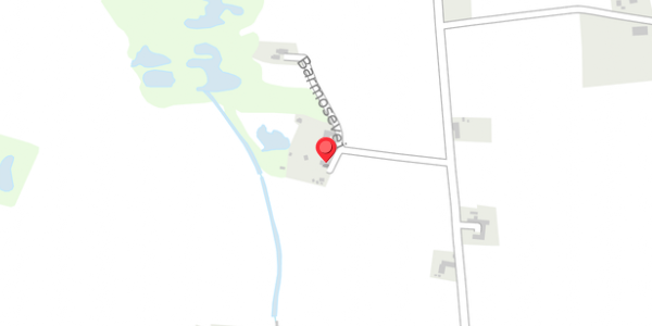 Trafikstøjkort på Barmosevej 15, . , 4100 Ringsted
