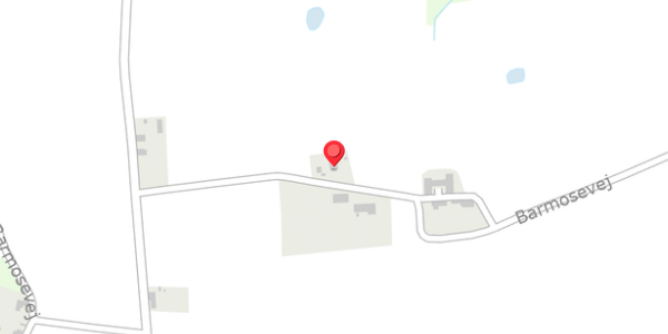 Trafikstøjkort på Barmosevej 28, 4100 Ringsted