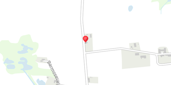 Trafikstøjkort på Barmosevej 32, . , 4100 Ringsted