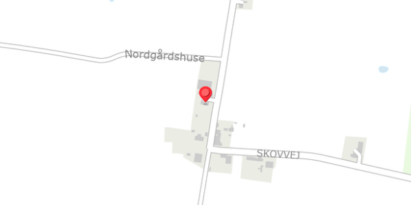 Trafikstøjkort på Bedstedvej 80, 4100 Ringsted