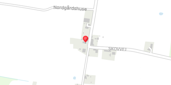 Trafikstøjkort på Bedstedvej 84, 4100 Ringsted