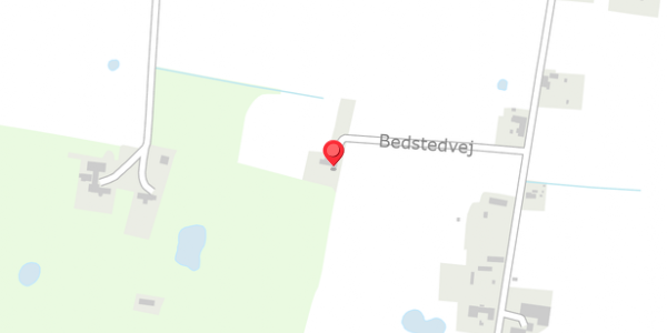Trafikstøjkort på Bedstedvej 94, . , 4100 Ringsted