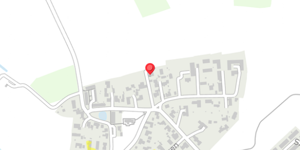 Trafikstøjkort på Benløse By 18C, . , 4100 Ringsted