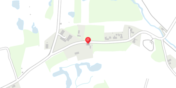 Trafikstøjkort på Bjergvej 98, 4100 Ringsted