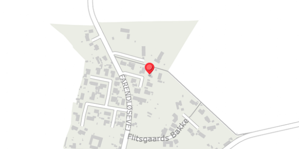 Trafikstøjkort på Brendetoften 7, 4100 Ringsted