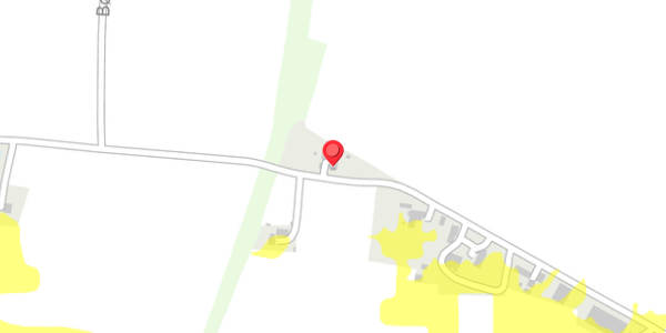 Trafikstøjkort på Bøstofte 14, 4100 Ringsted