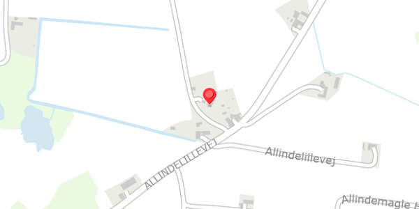 Trafikstøjkort på Drisdalsvej 29, . , 4100 Ringsted