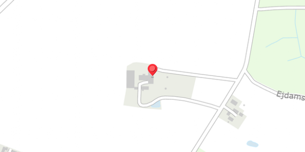 Trafikstøjkort på Ejdamsvej 20, . , 4140 Borup