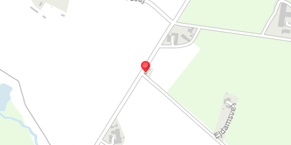 Trafikstøjkort på Ejdamsvej 31, . , 4140 Borup