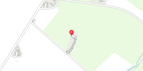 Trafikstøjkort på Ejdamsvej 33, . , 4140 Borup