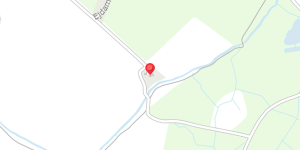 Trafikstøjkort på Ejdamsvej 35, 4140 Borup