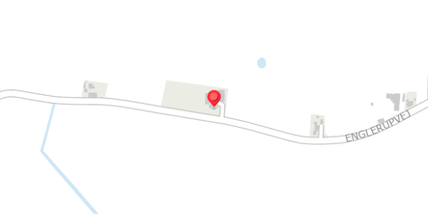 Trafikstøjkort på Englerupvej 36, . , 4100 Ringsted