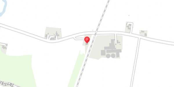 Trafikstøjkort på Englerupvej 57, 4100 Ringsted