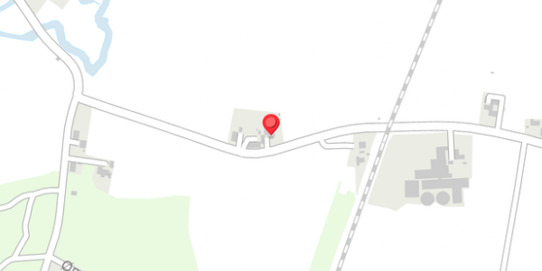 Trafikstøjkort på Englerupvej 58, . , 4100 Ringsted
