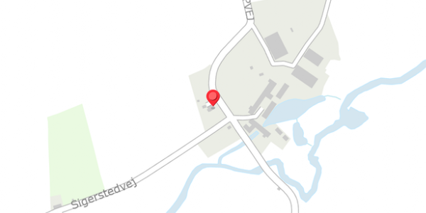 Trafikstøjkort på Englerupvej 67, . , 4100 Ringsted