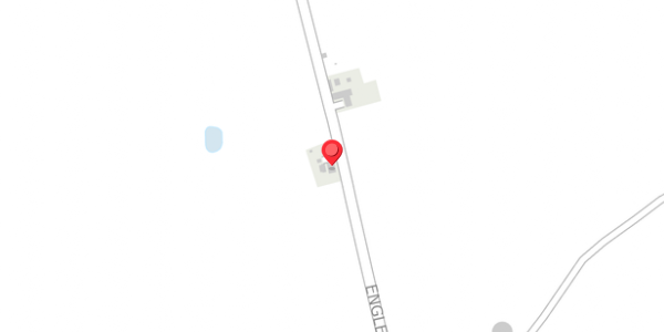 Trafikstøjkort på Englerupvej 77, . , 4100 Ringsted