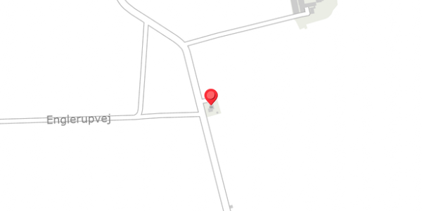 Trafikstøjkort på Englerupvej 86, . , 4100 Ringsted
