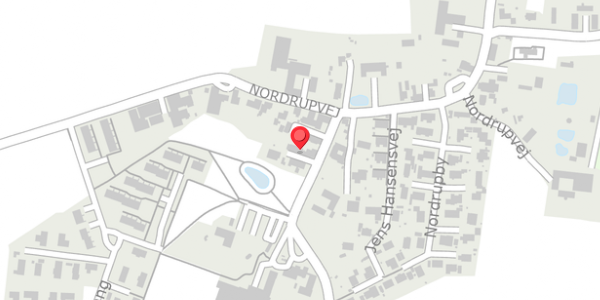 Trafikstøjkort på Farendløsevej 4B, . , 4100 Ringsted