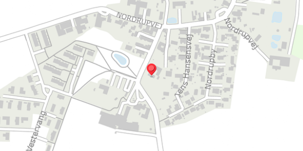 Trafikstøjkort på Farendløsevej 9, 4100 Ringsted