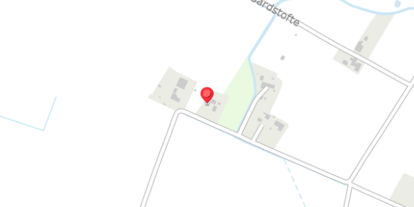 Trafikstøjkort på Gårdstofte 17, . , 4100 Ringsted