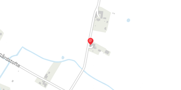 Trafikstøjkort på Gårdstofte 50, . , 4100 Ringsted